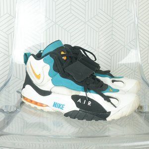 Nike Air Max Speed Turf Dan Marino Dolphins teal